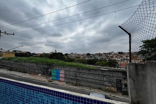 Área comum - Piscina de casa à venda com 3 quartos, 225m² em Vila Prado, São Paulo