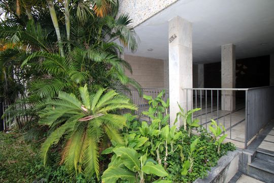 Hall de entrada de apartamento à venda com 3 quartos, 78m² em Colégio, Rio de Janeiro