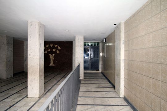 Hall de entrada de apartamento à venda com 3 quartos, 78m² em Colégio, Rio de Janeiro