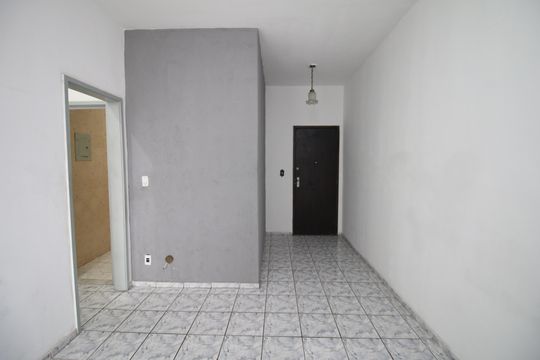 Sala de apartamento à venda com 3 quartos, 78m² em Colégio, Rio de Janeiro
