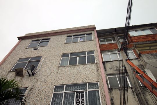 Fachada do Prédio de apartamento à venda com 3 quartos, 78m² em Colégio, Rio de Janeiro