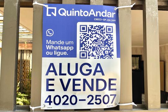 Plaquinha  de casa à venda com 3 quartos, 136m² em Vila da Saúde, São Paulo