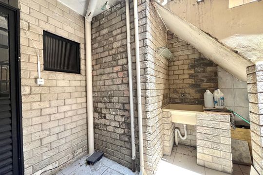 Área de Serviço de casa à venda com 3 quartos, 136m² em Vila da Saúde, São Paulo
