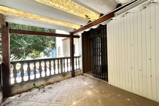 Varanda do Quarto 2 de casa à venda com 3 quartos, 136m² em Vila da Saúde, São Paulo