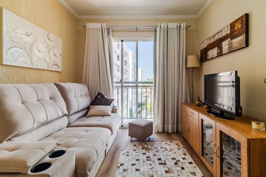 Apartamento para alugar com 2 quartos, 55m² em Jardim Paulista, São Paulo