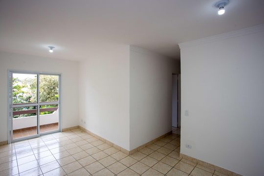 Sala de apartamento à venda com 3 quartos, 77m² em Centro, Diadema