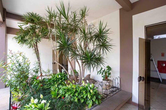 Área comum de apartamento à venda com 3 quartos, 77m² em Centro, Diadema