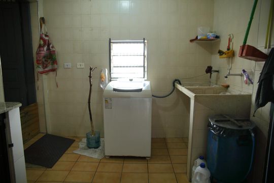 Área de Serviço de casa à venda com 3 quartos, 236m² em Paulicéia, São Bernardo do Campo