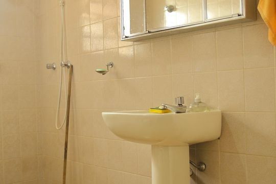 Banheiro  de casa à venda com 3 quartos, 236m² em Paulicéia, São Bernardo do Campo