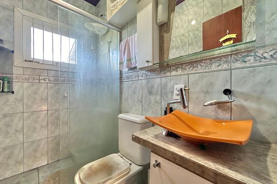 Casa à venda com 3 quartos, 113m² em Fazenda São Borja, São Leopoldo