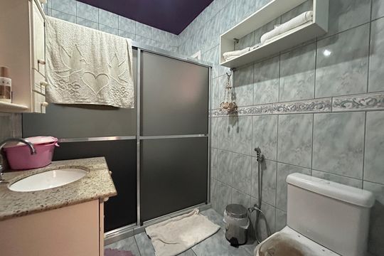 Casa à venda com 3 quartos, 113m² em Fazenda São Borja, São Leopoldo