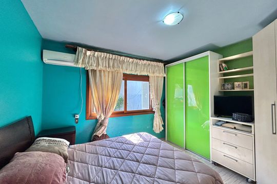 Quarto 1 de casa à venda com 3 quartos, 113m² em Fazenda São Borja, São Leopoldo