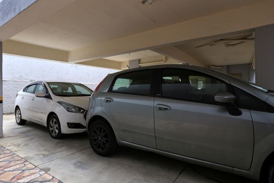 Garagem de apartamento à venda com 3 quartos, 90m² em Cidade Nova, Belo Horizonte