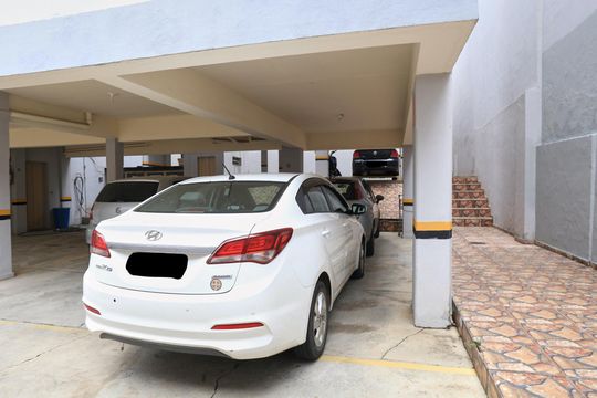 Garagem de apartamento à venda com 3 quartos, 90m² em Cidade Nova, Belo Horizonte