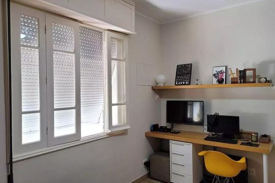 Apartamento à venda com 3 quartos, 94m² em Jardim Botânico, Rio de Janeiro