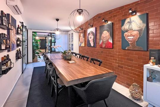 Casa à venda com 4 quartos, 420m² em Recreio dos Bandeirantes, Rio de Janeiro