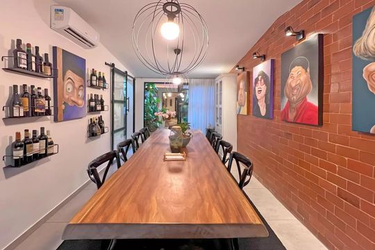 Casa à venda com 4 quartos, 420m² em Recreio dos Bandeirantes, Rio de Janeiro