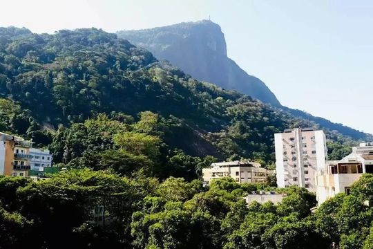 Apartamento à venda com 4 quartos, 141m² em Jardim Botânico, Rio de Janeiro
