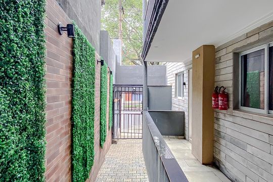 Área comum de apartamento para alugar com 1 quarto, 25m² em Vila Prudente, São Paulo
