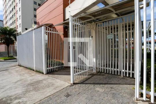 Fachada de apartamento à venda com 3 quartos, 55m² em Vila Basileia, São Paulo