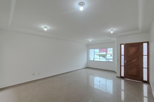 Sala de casa à venda com 3 quartos, 212m² em Nova Petrópolis, São Bernardo do Campo