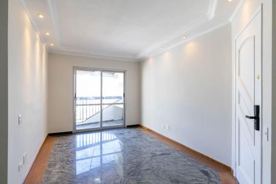 Apartamento para alugar com 3 quartos, 90m² em Santa Cecilia, São Paulo