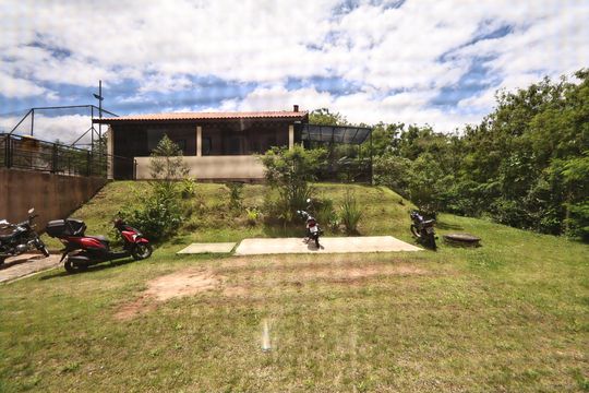 Vista do Quarto 1 de apartamento para alugar com 2 quartos, 60m² em Jardim Alzira Franco, Santo André