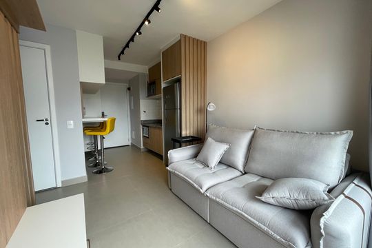Apartamento para alugar com 1 quarto, 31m² em Butantã, São Paulo