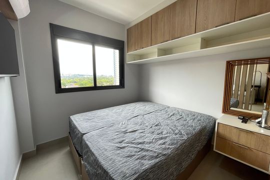 Studio de apartamento para alugar com 1 quarto, 31m² em Butantã, São Paulo