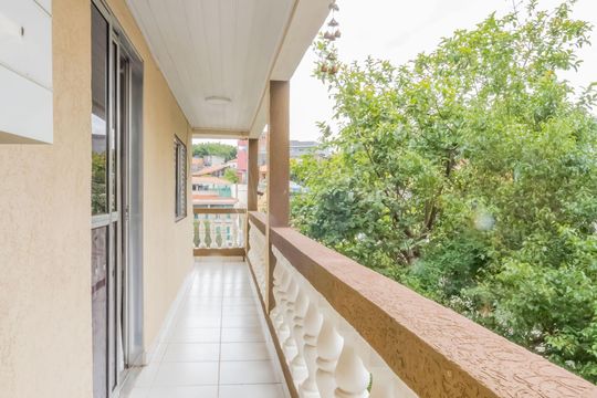 Varanda de casa para alugar com 2 quartos, 180m² em Veloso, Osasco
