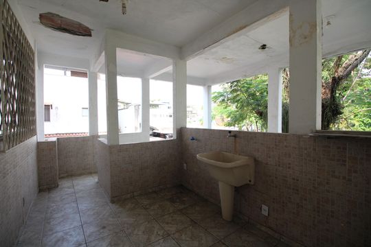 Área de Serviço de casa à venda com 5 quartos, 400m² em Taquara, Rio de Janeiro