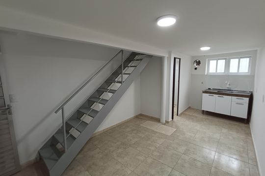 Studio de kitnet/studio para alugar com 1 quarto, 40m² em Parque Imperial, São Paulo