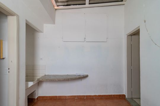 Área de Serviço de casa para alugar com 2 quartos, 90m² em Alto da Lapa, São Paulo