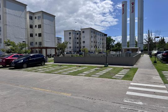 Área comum de apartamento à venda com 2 quartos, 43m² em Recreio dos Bandeirantes, Rio de Janeiro