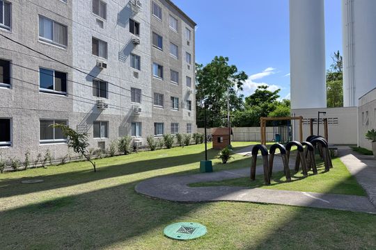 Área comum de apartamento à venda com 2 quartos, 43m² em Recreio dos Bandeirantes, Rio de Janeiro
