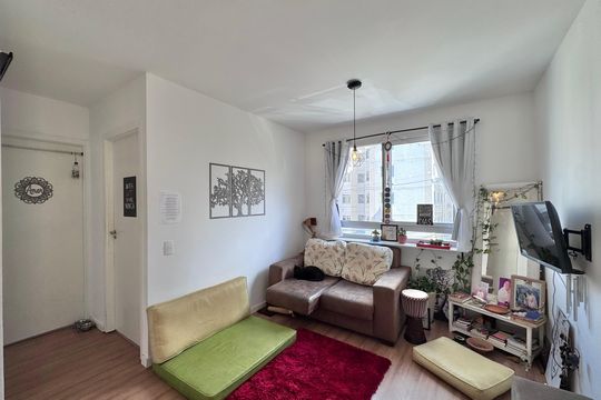 Apartamento à venda com 2 quartos, 43m² em Recreio dos Bandeirantes, Rio de Janeiro