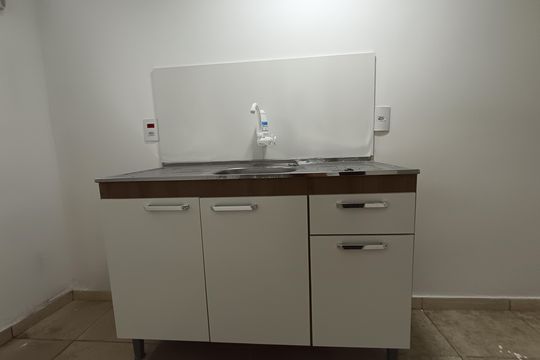 Studio de kitnet/studio para alugar com 1 quarto, 57m² em Parque Imperial, São Paulo