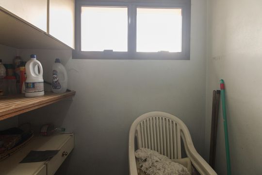 Área de Serviço - Quarto de Serviço  de apartamento à venda com 3 quartos, 122m² em Vila Carrão, São Paulo