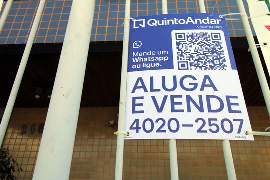 Placa de apartamento para alugar com 3 quartos, 121m² em Vila da Penha, Rio de Janeiro