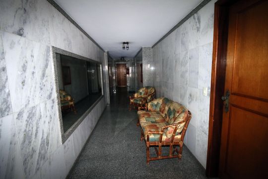 Hall de Entrada de apartamento para alugar com 3 quartos, 121m² em Vila da Penha, Rio de Janeiro