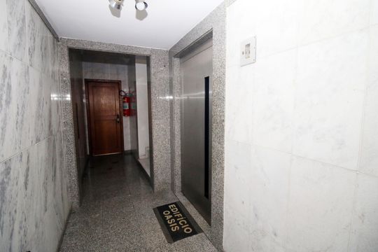 Área comum - Elevador de apartamento para alugar com 3 quartos, 121m² em Vila da Penha, Rio de Janeiro
