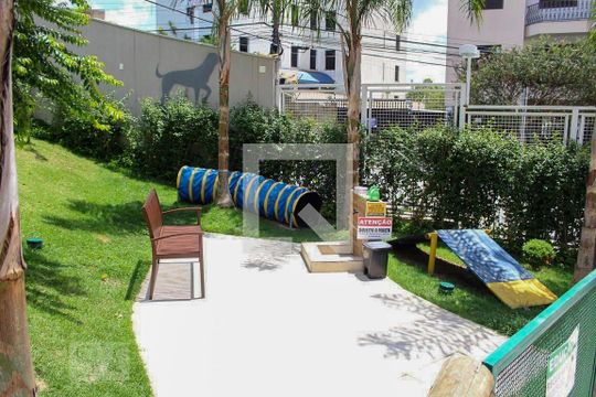 Área comum de apartamento para alugar com 3 quartos, 113m² em Vila Osasco, Osasco
