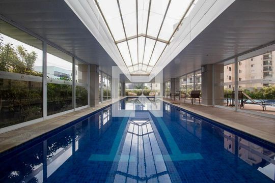 Área comum - Piscina de apartamento para alugar com 3 quartos, 113m² em Vila Osasco, Osasco