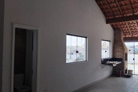Apartamento à venda com 3 quartos, 165m² em Jardim Santo Antônio, Santo André