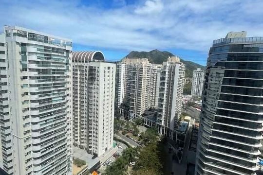 Apartamento à venda com 2 quartos, 82m² em Recreio dos Bandeirantes, Rio de Janeiro