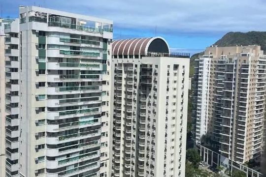 Apartamento à venda com 2 quartos, 82m² em Recreio dos Bandeirantes, Rio de Janeiro