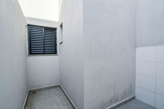 Área de Serviço de casa à venda com 3 quartos, 120m² em Parque das Nações, Santo André