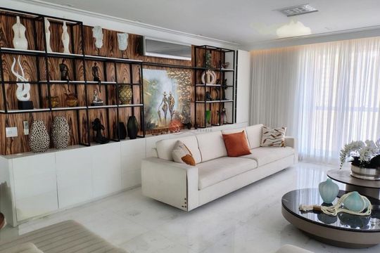 Apartamento à venda com 5 quartos, 425m² em Vila Gomes Cardim, São Paulo