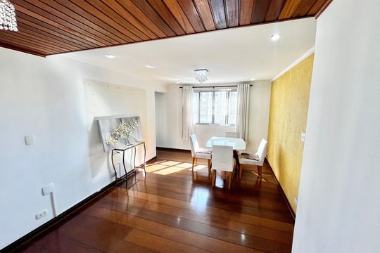 Sala de apartamento à venda com 2 quartos, 68m² em Casa Verde, São Paulo