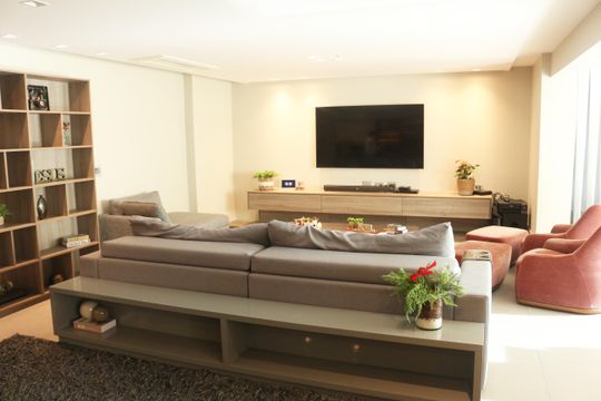 Apartamento para alugar com 3 quartos, 244m² em Santo Antônio, São Caetano do Sul